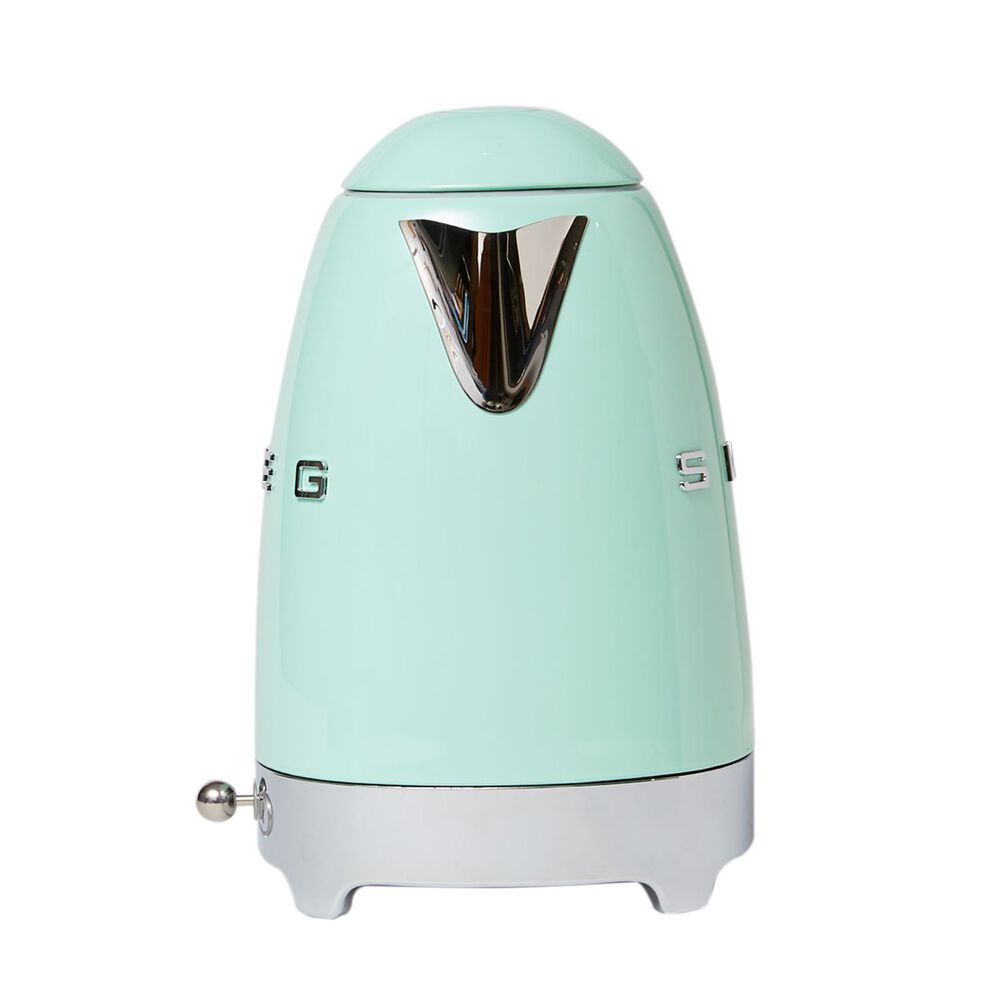 Hervidor Smeg Pro Verde Agua image number 1.0